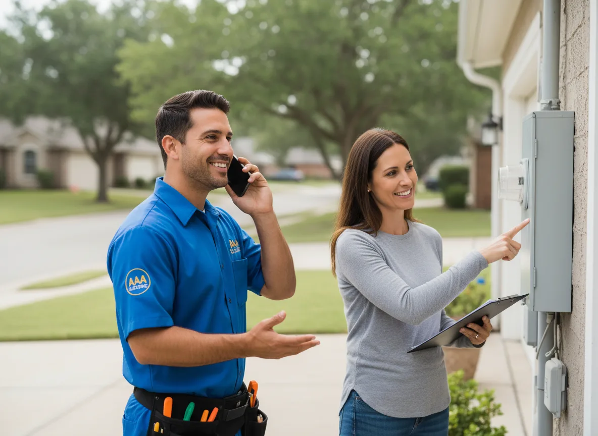 Electrical Repair Farrell, PA FAQs