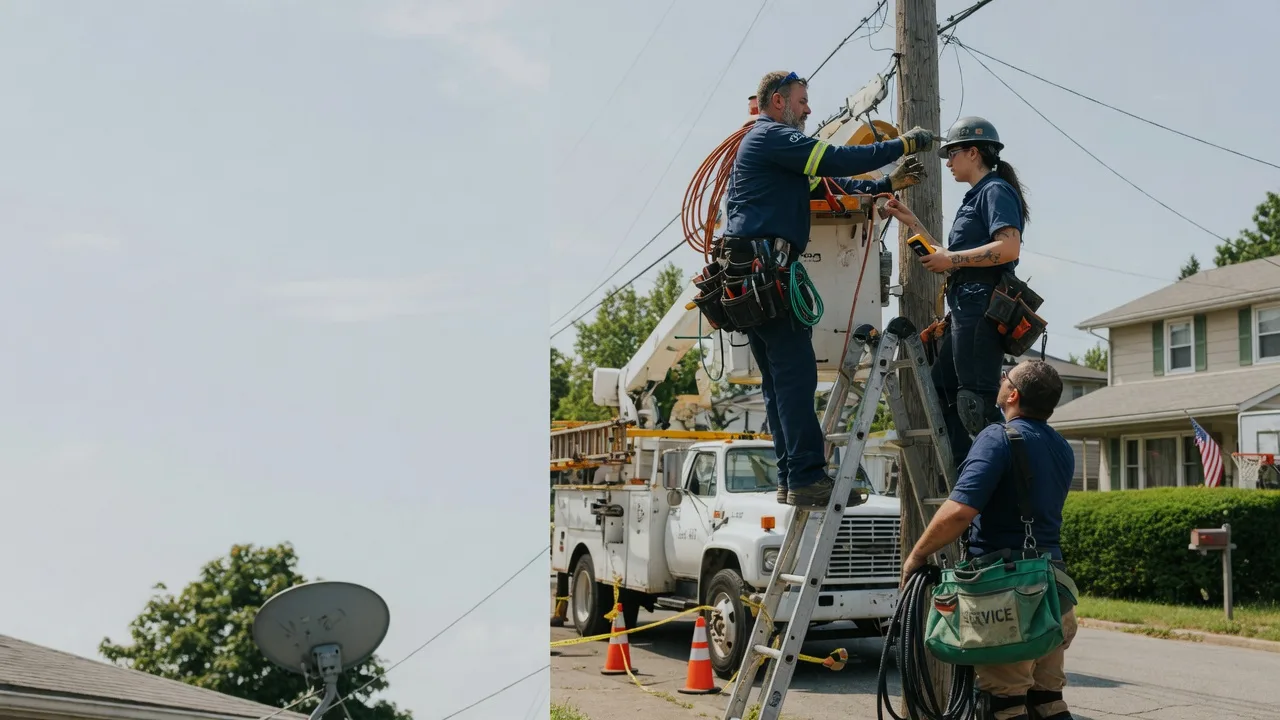 Electrical Repair in Farrell, PA near me